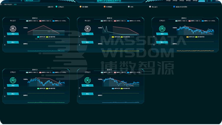 锅炉炉管安全智能监测和运维指导系统